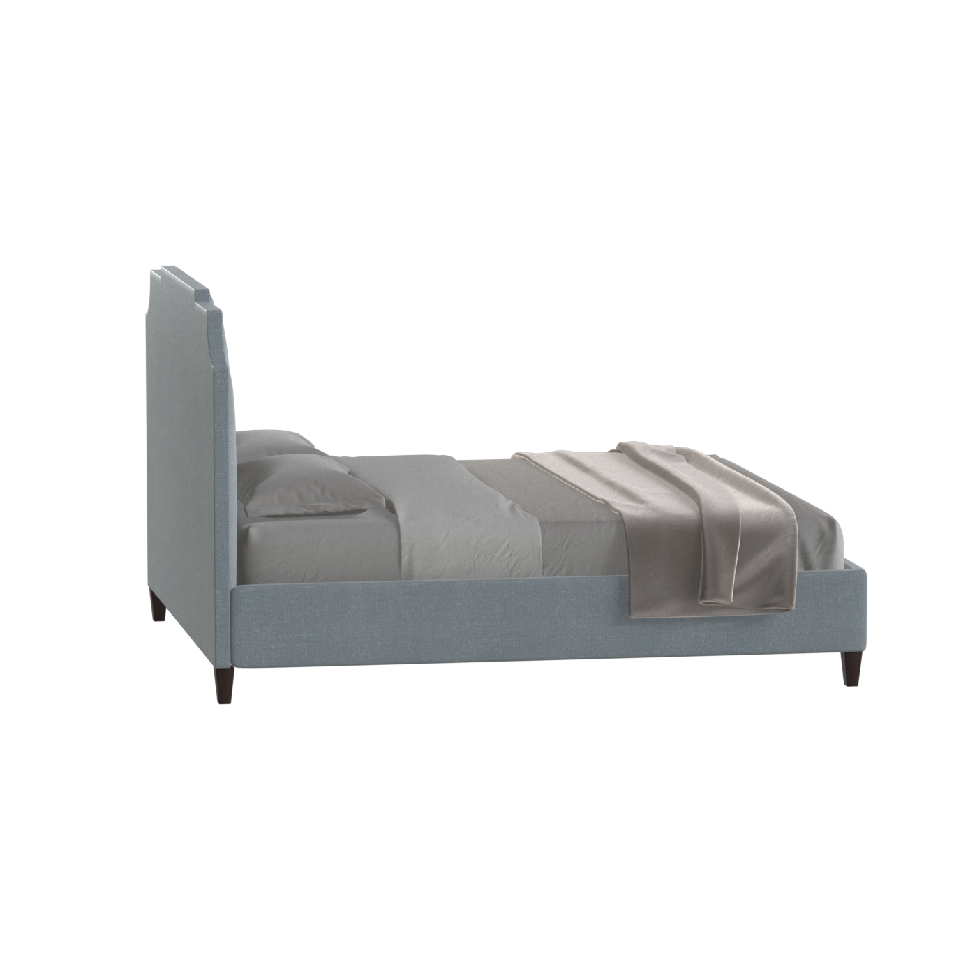 Gabriella Bed with High headboard