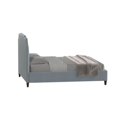 Gabriella Bed with High headboard