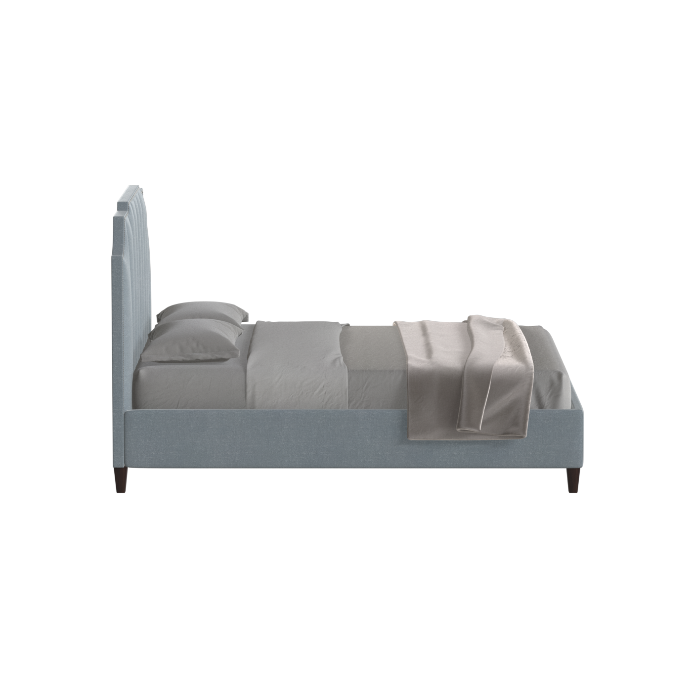Gabriella Bed with High headboard