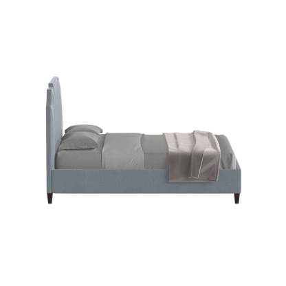 Gabriella Bed with High headboard