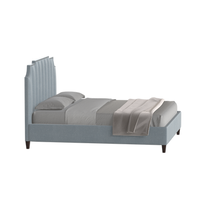 Gabriella Bed with High headboard