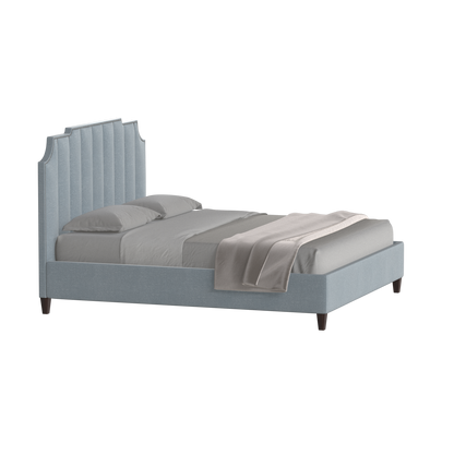 Gabriella Bed with High headboard