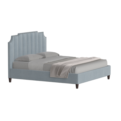 Gabriella Bed with High headboard