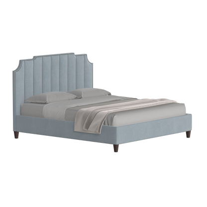 Gabriella Bed with High headboard
