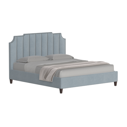 Gabriella Bed with High headboard