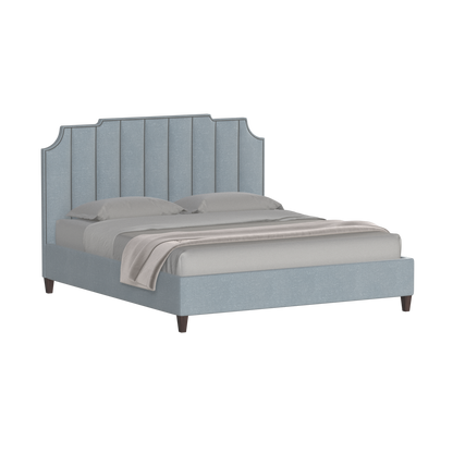 Gabriella Bed with High headboard