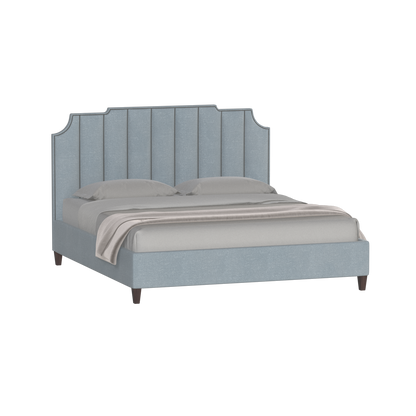 Gabriella Bed with High headboard