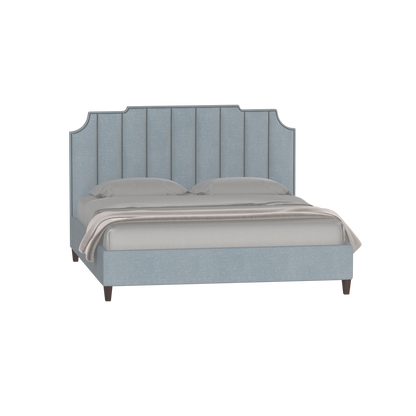 Gabriella Bed with High headboard