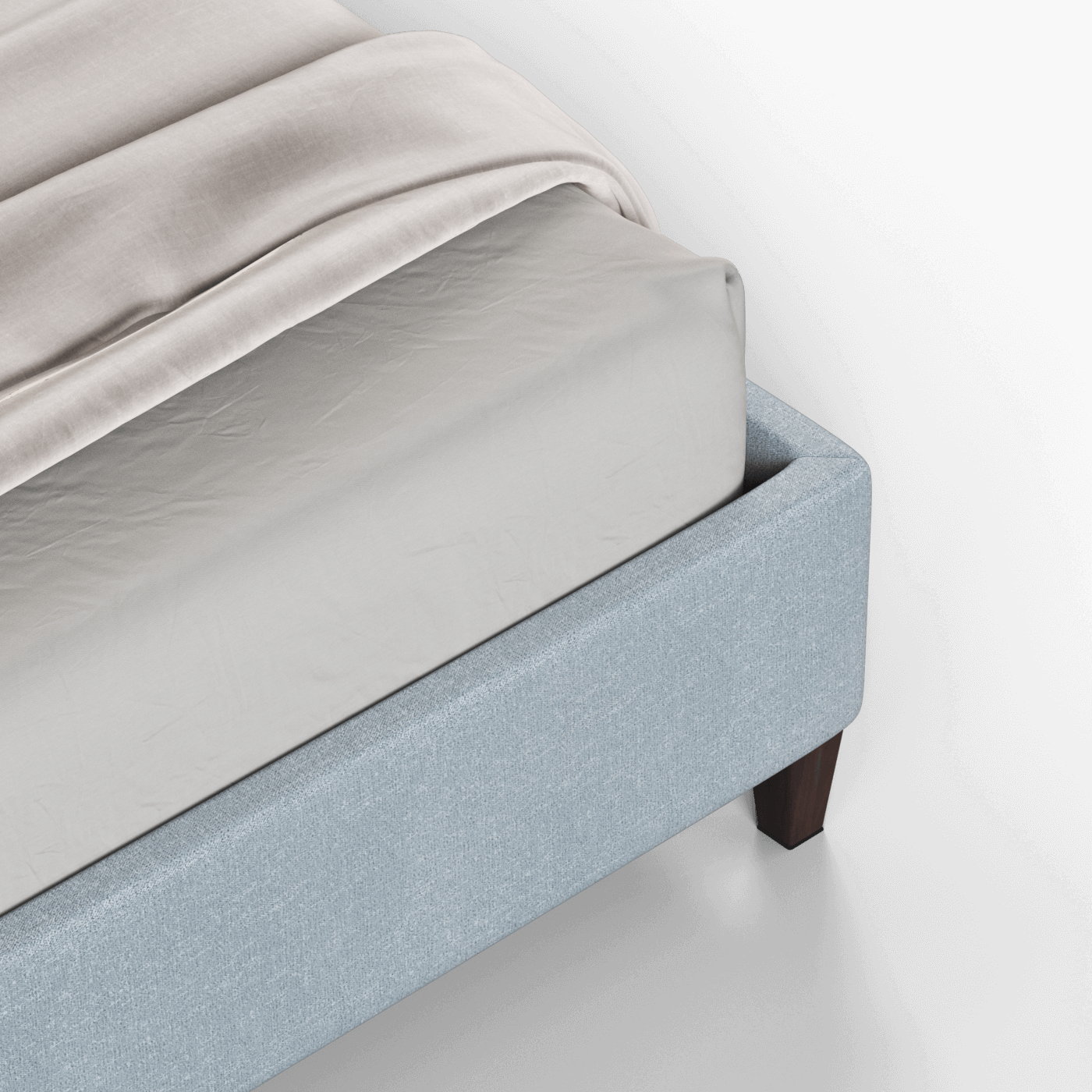 Gabriella Bed with High headboard