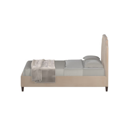 Gabriella Bed with High headboard