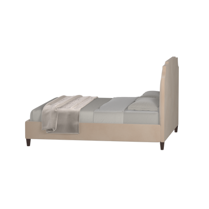 Gabriella Bed with High headboard