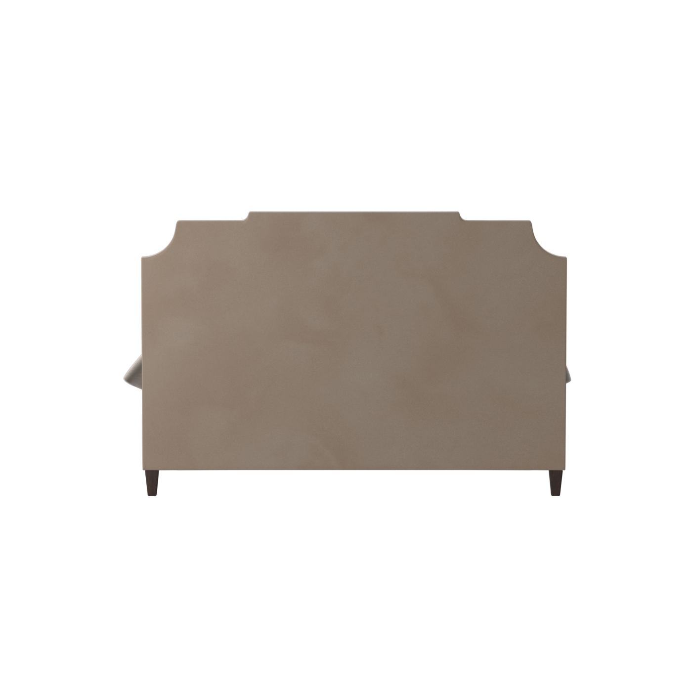 Gabriella Bed with High headboard