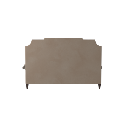 Gabriella Bed with High headboard