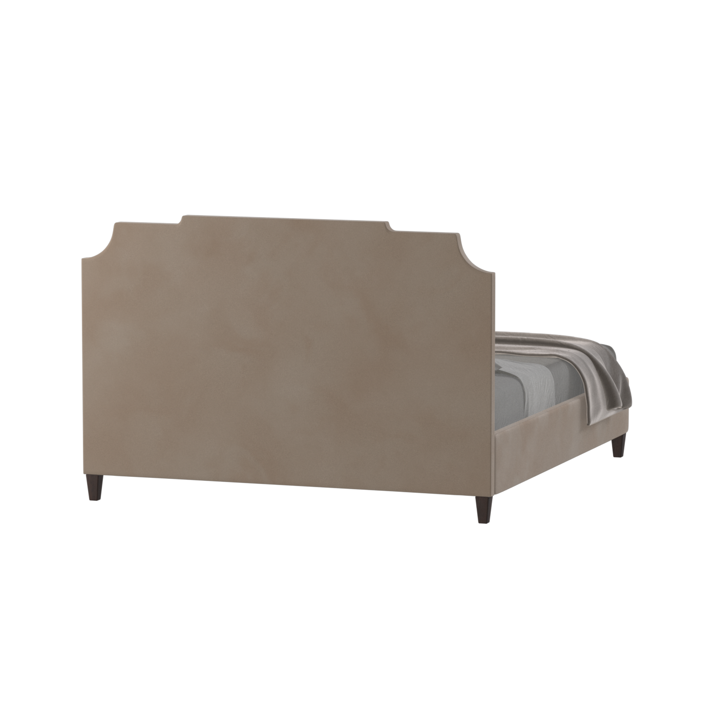 Gabriella Bed with High headboard