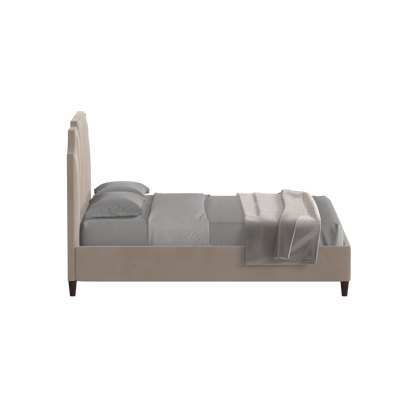 Gabriella Bed with High headboard