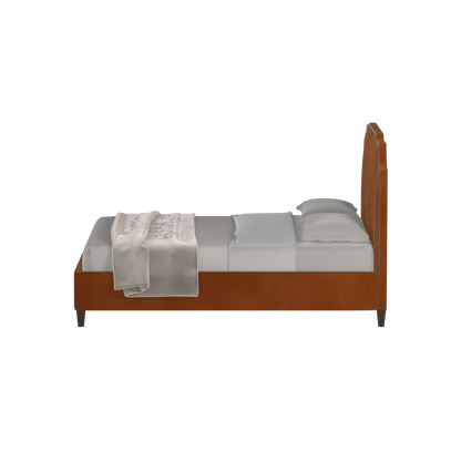 Gabriella Bed with High headboard