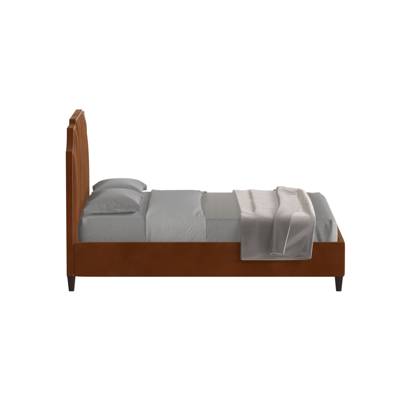 Gabriella Bed with High headboard