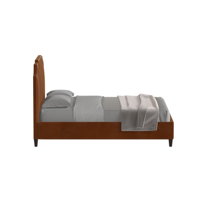 Gabriella Bed with High headboard