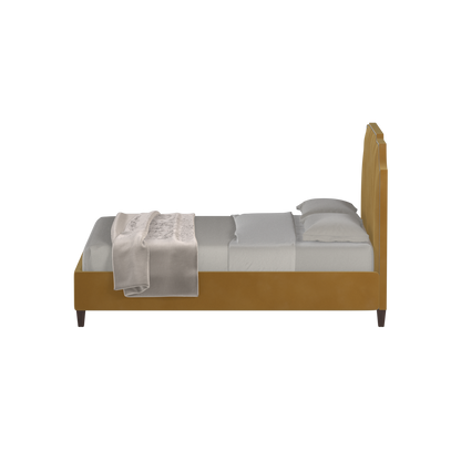 Gabriella Bed with High headboard