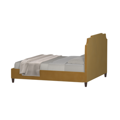 Gabriella Bed with High headboard