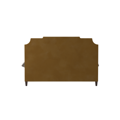 Gabriella Bed with High headboard