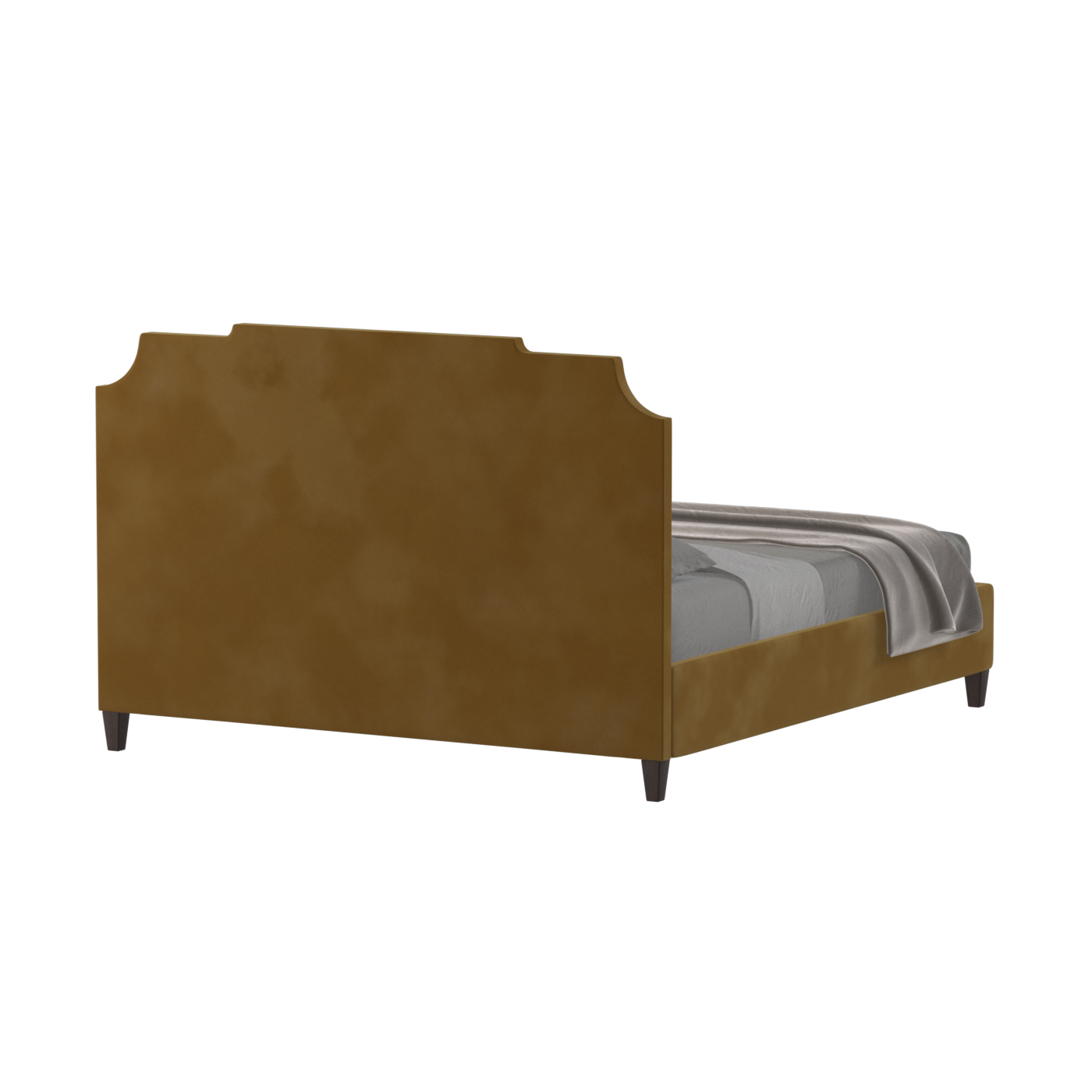 Gabriella Bed with High headboard