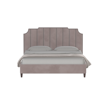 Gabriella Bed with High headboard