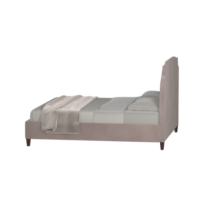 Gabriella Bed with High headboard