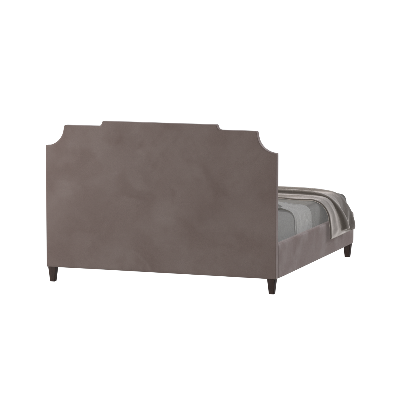 Gabriella Bed with High headboard