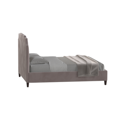 Gabriella Bed with High headboard
