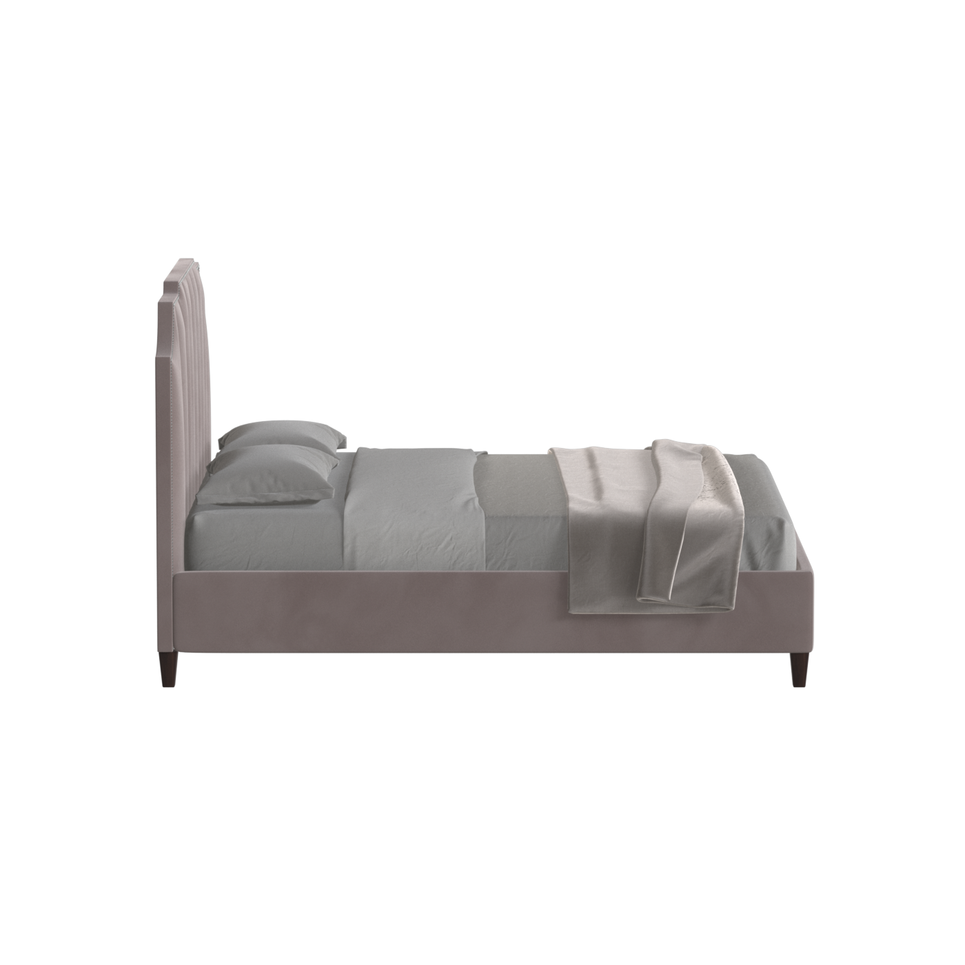 Gabriella Bed with High headboard