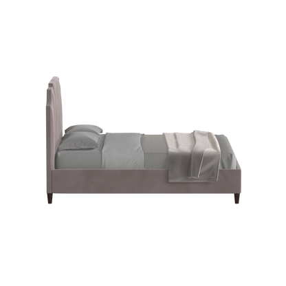 Gabriella Bed with High headboard
