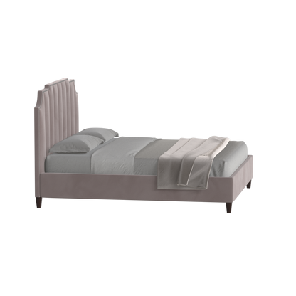 Gabriella Bed with High headboard