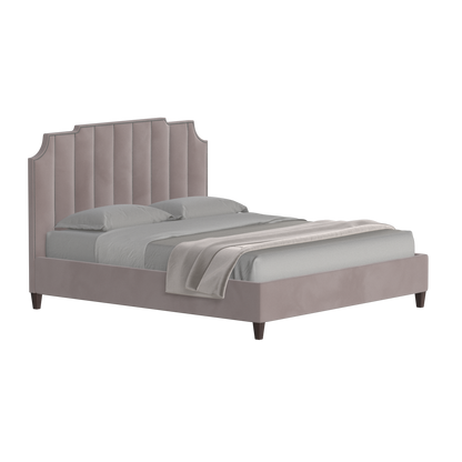 Gabriella Bed with High headboard