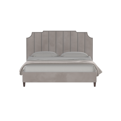 Gabriella Bed with High headboard
