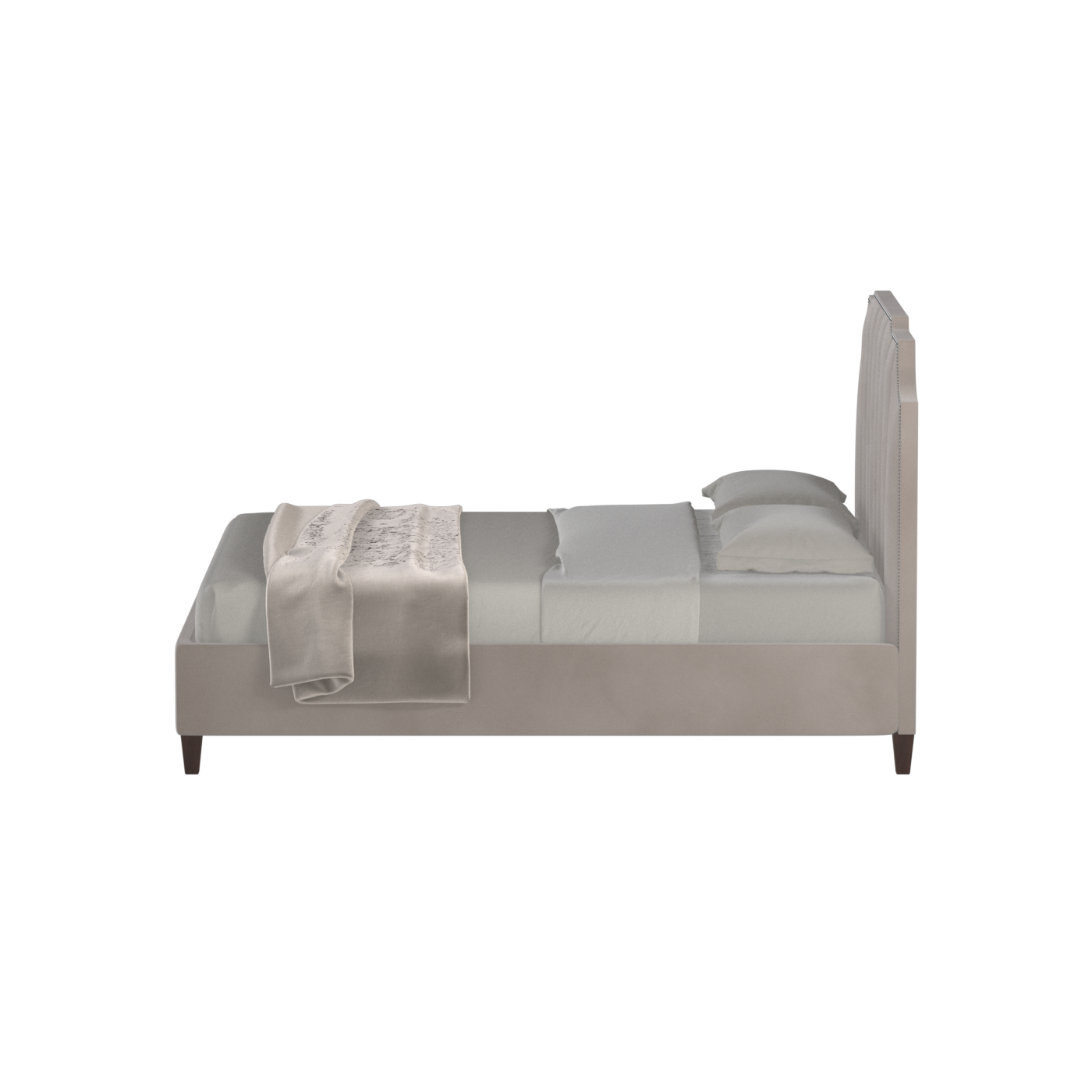 Gabriella Bed with High headboard