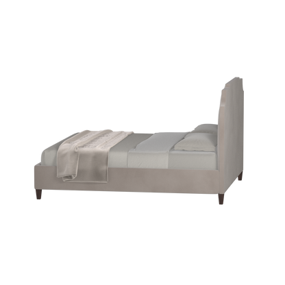 Gabriella Bed with High headboard
