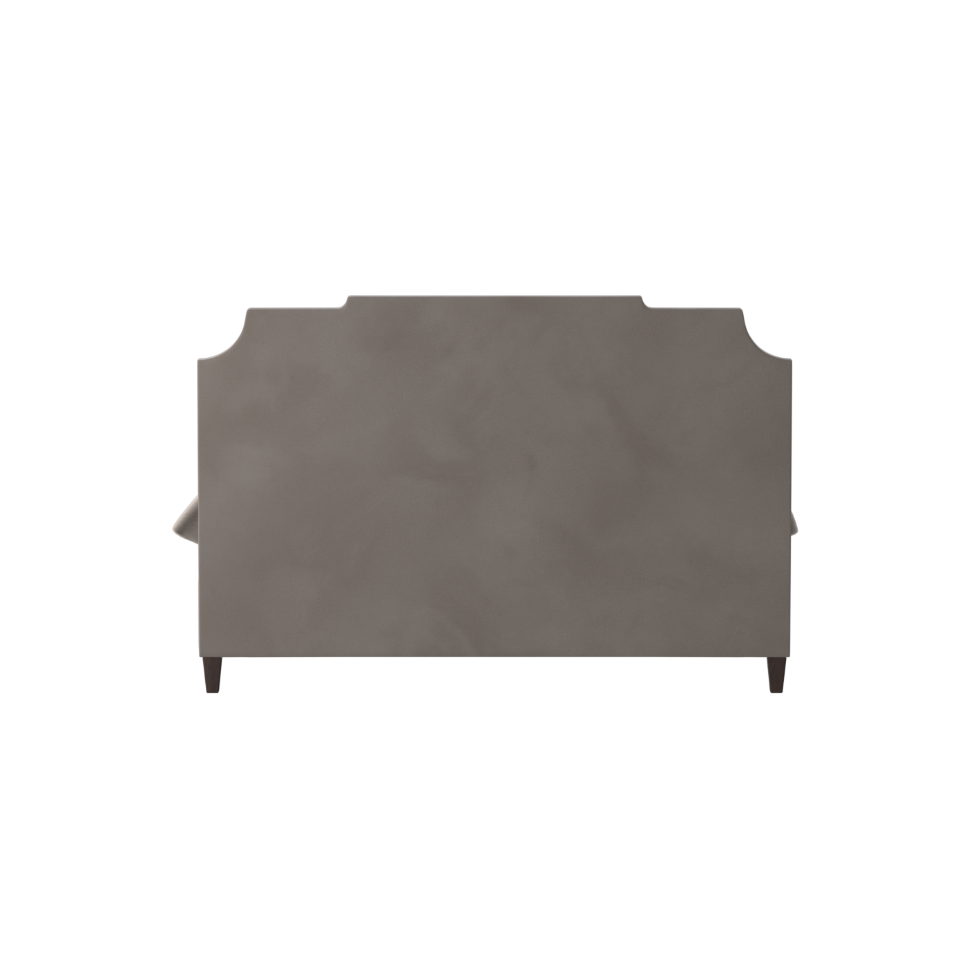 Gabriella Bed with High headboard