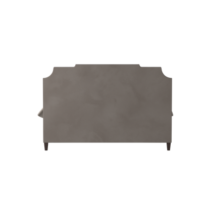 Gabriella Bed with High headboard