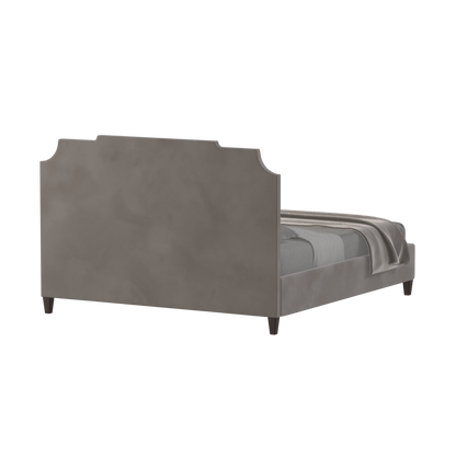 Gabriella Bed with High headboard