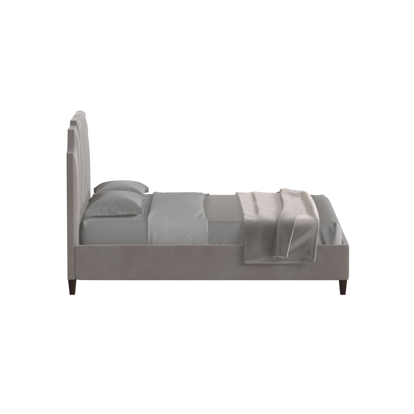 Gabriella Bed with High headboard
