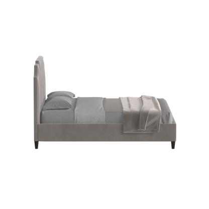 Gabriella Bed with High headboard