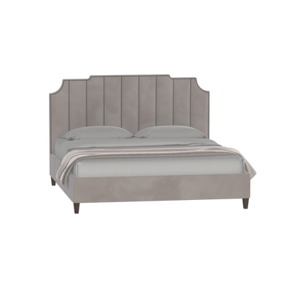 Gabriella Bed with High headboard