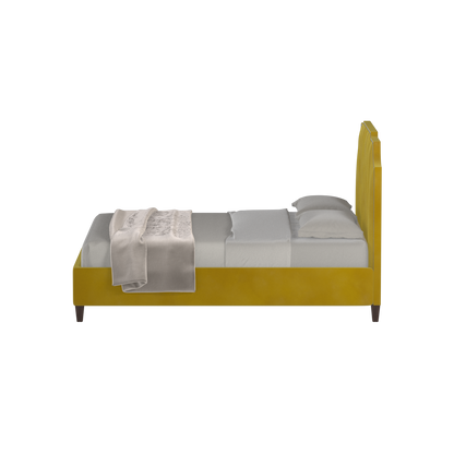 Gabriella Bed with High headboard
