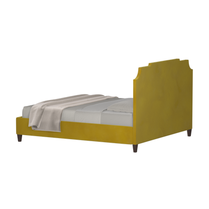 Gabriella Bed with High headboard