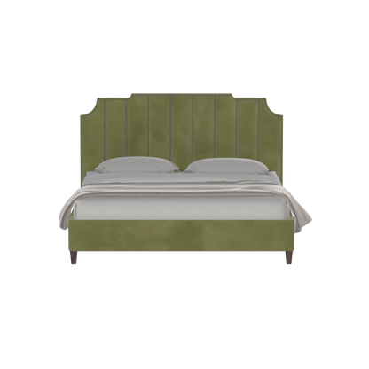 Gabriella Bed with High headboard
