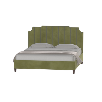 Gabriella Bed with High headboard