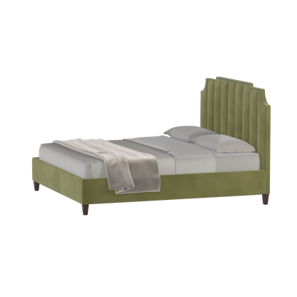 Gabriella Bed with High headboard