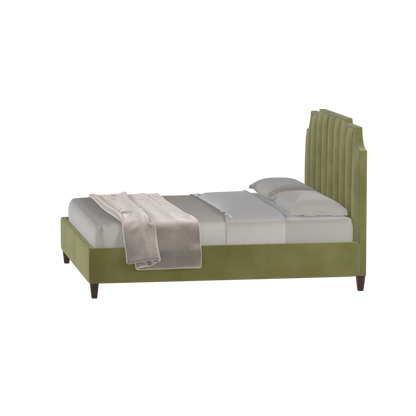 Gabriella Bed with High headboard
