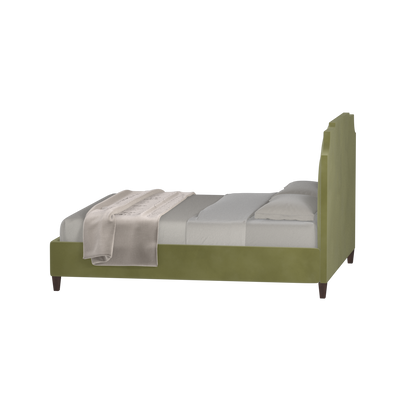 Gabriella Bed with High headboard